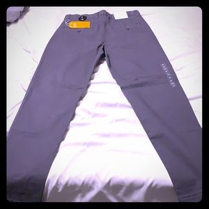 Brand new grey H&M pants